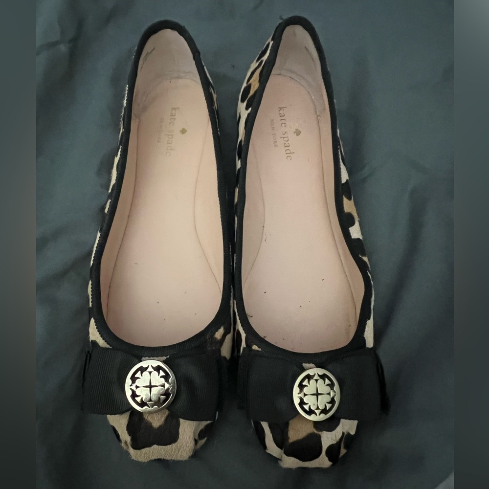 Kate Spade flat shoes